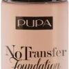 Pupa Milano Antitraccia Foundation - 02 Light Beige