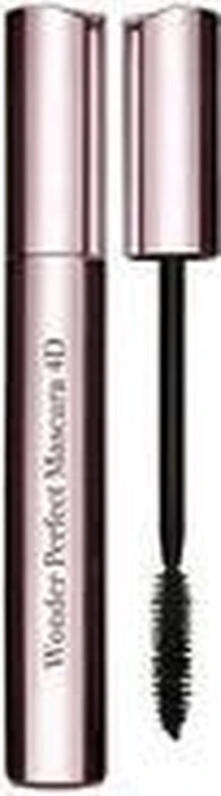 Clarins Wonder Perfect Mascara 4D Mascara - 01 Perfect Black - Zwart 31 Clarins Wonder Perfect Mascara 4D Mascara - 01 Perfect Black - Zwart -GlowBelle Verkoopwinkel 334x1200 7