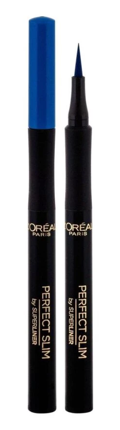 L’Oréal Paris Superliner Perfect Slim Eyeliner - Blauw -GlowBelle Verkoopwinkel 335x1200 4