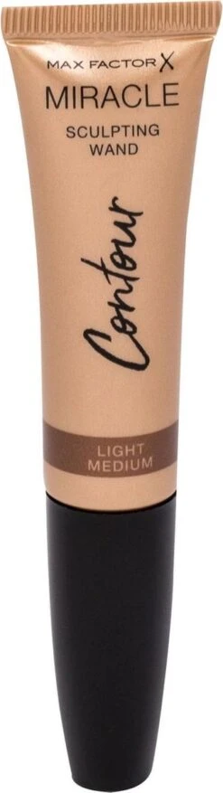 Max Factor Miracle Sculpting Wand - 001 Light/Medium -GlowBelle Verkoopwinkel 338x1200