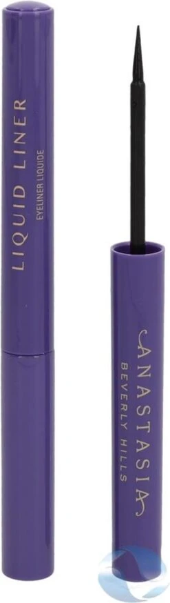 ANASTASIA BEVERLY HILLS - Black Liquid Liner - 2,4 ML - Eyeliner -GlowBelle Verkoopwinkel 339x1200 5