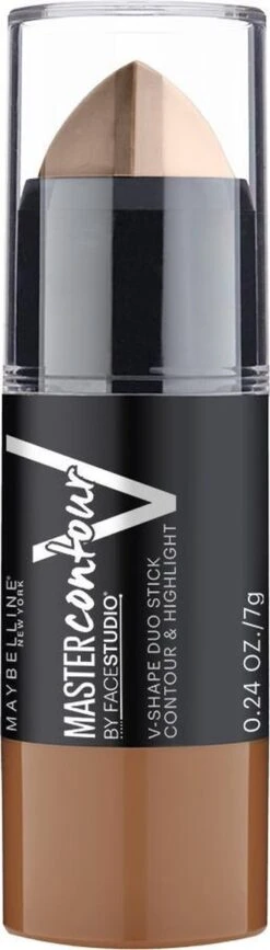 Maybelline Master Contour V-Shape Duo Stick - Light - Contouring -GlowBelle Verkoopwinkel 342x1200 1