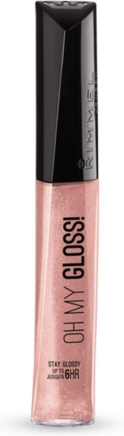 Rimmel London Rimmel Oh My Gloss! Lipgloss - 130 Purrr… Glossy Cat -GlowBelle Verkoopwinkel 342x1200 3