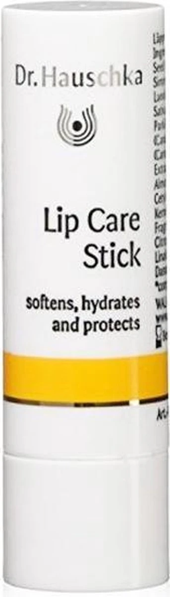 Dr. Hauschka Lip Care Stick 4.9g 3 Dr. Hauschka Lip Care Stick 4.9g - Afbeelding 3