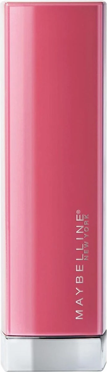 Maybelline Color Sensational Made For All Lippenstift - 376 Pink For Me - Roze - Glanzend 11 Maybelline Color Sensational Made For All Lippenstift - 376 Pink For Me - Roze - Glanzend - Afbeelding 11