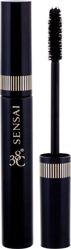 Sensai - Separating & Lengthening Mascara 38°C 01 Black -GlowBelle Verkoopwinkel 346x1200 5