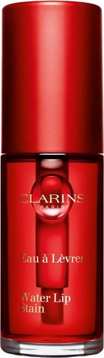Clarins Water Lip Stain Lipgloss - 7 Ml 1 Clarins Water Lip Stain Lipgloss - 7 Ml