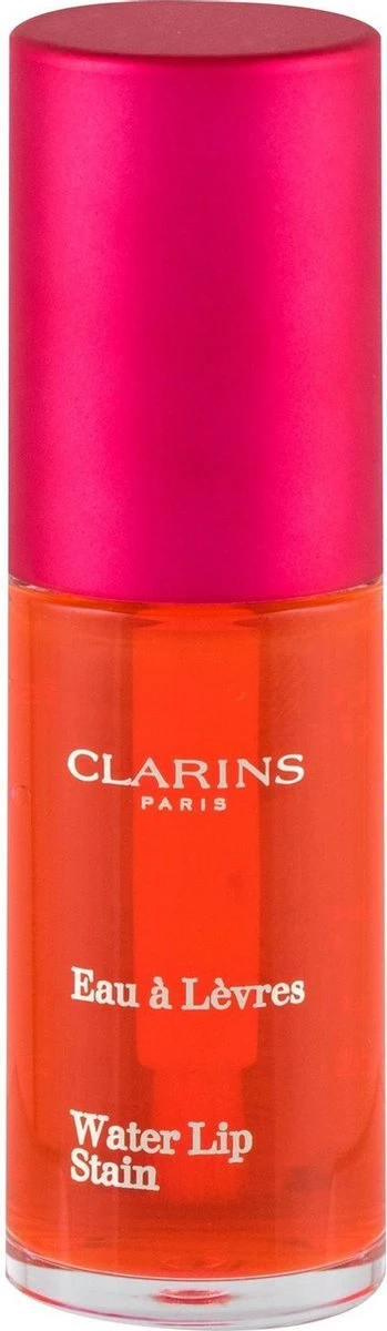 Clarins Water Lip Stain Lipgloss 7 Ml 7 Clarins Water Lip Stain Lipgloss 7 Ml - Afbeelding 7