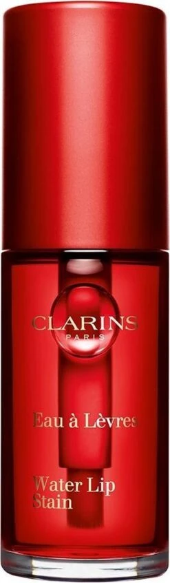 Clarins Water Lip Stain Lipgloss - 7 Ml 21 Clarins Water Lip Stain Lipgloss - 7 Ml -GlowBelle Verkoopwinkel 350x1200 3