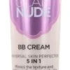 L'Oréal Glam Nude BB Cream - Medium To Dark Skin