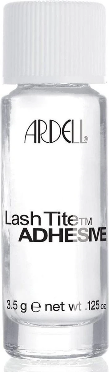Ardell Lash Tite Individual Lash Adhesive - Clear - Stevige Wimperlijm 2 Ardell Lash Tite Individual Lash Adhesive - Clear - Stevige Wimperlijm - Afbeelding 2