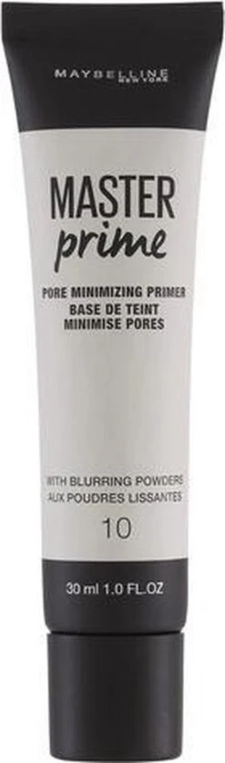 Maybelline Face Studio Prime - 10 Pore Minimizing Primer 25 Maybelline Face Studio Prime - 10 Pore Minimizing Primer -GlowBelle Verkoopwinkel 355x1200 6