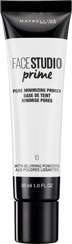 Maybelline Face Studio Prime - 10 Pore Minimizing Primer 20 Maybelline Face Studio Prime - 10 Pore Minimizing Primer -GlowBelle Verkoopwinkel 357x1200 2