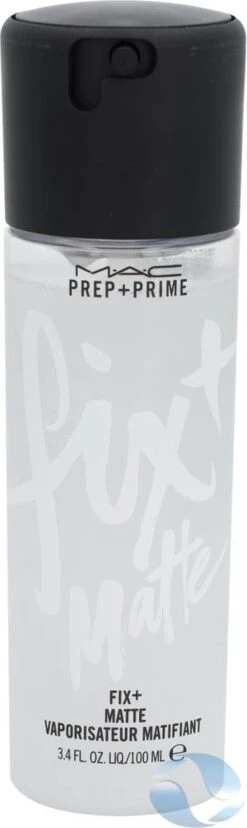 MAC Cosmetics Prep + Prime Fix+ Matte Primer - 100 Ml -GlowBelle Verkoopwinkel 358x1200 1