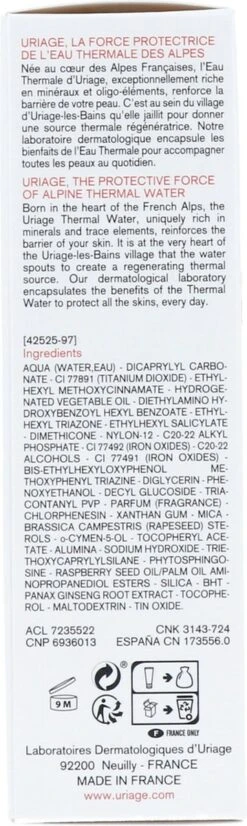 Uriage Roséliane Cc Crème Spf30 -GlowBelle Verkoopwinkel 359x1200 2