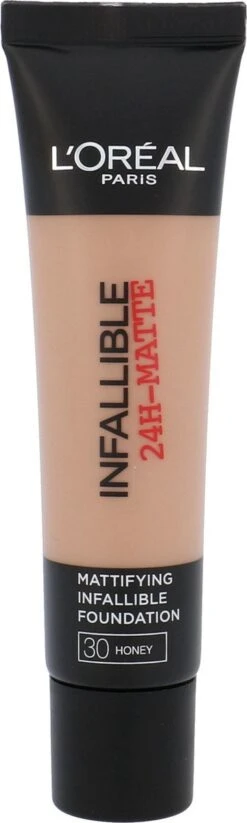 L’Oréal Paris Infallible Matte Foundation - 30 Honey