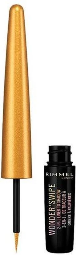 Rimmel London Wonder Swipe Eyeliner - 009 Mega Hottie Pink -GlowBelle Verkoopwinkel 361x1200 12