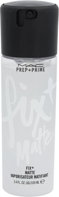 MAC Cosmetics Prep + Prime Fix+ Matte Primer - 100 Ml -GlowBelle Verkoopwinkel 362x1200