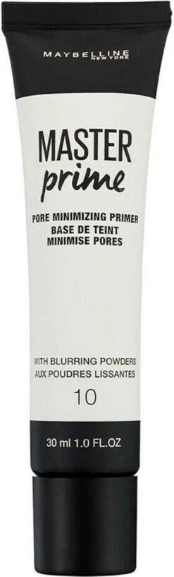 Maybelline Face Studio Prime - 10 Pore Minimizing Primer 21 Maybelline Face Studio Prime - 10 Pore Minimizing Primer -GlowBelle Verkoopwinkel 362x1200 3