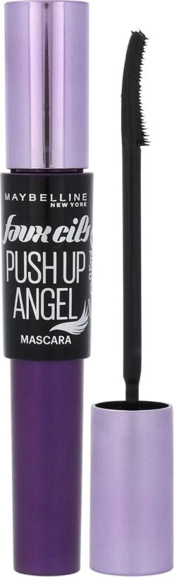 Maybelline Falsies Push Up Angel Mascara - Zwart -GlowBelle Verkoopwinkel 362x1200 6