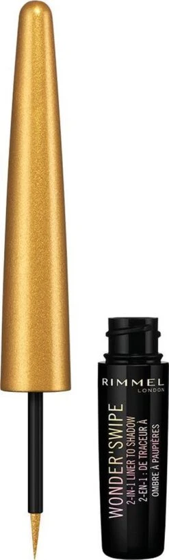 Rimmel London Wonder Swipe Eyeliner - 002 Instafamous 32 Rimmel London Wonder Swipe Eyeliner - 002 Instafamous -GlowBelle Verkoopwinkel 363x1200 5