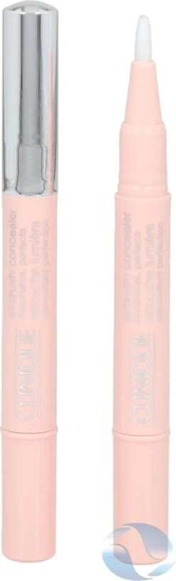 Clinique - Airbrush Concealer Brightening Corrector 1.5 Ml 01 Fair - 22 Clinique - Airbrush Concealer Brightening Corrector 1.5 Ml 01 Fair - -GlowBelle Verkoopwinkel 364x1200 1