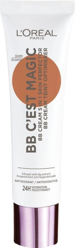 L’Oréal Paris - BB C'est Magic BB Cream - 06 Dark - 30 Ml -GlowBelle Verkoopwinkel 365x1200 4
