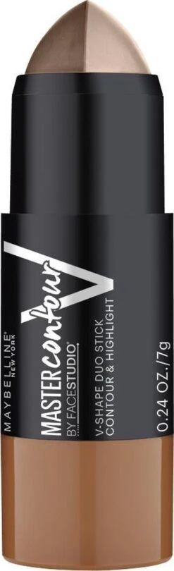 Maybelline Master Contour V-Shape Duo Stick - Light - Contouring -GlowBelle Verkoopwinkel 366x1200 8