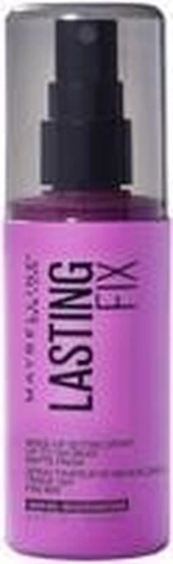 Maybelline Lasting Fix Setting Spray - 100 Ml -GlowBelle Verkoopwinkel 368x1200 1