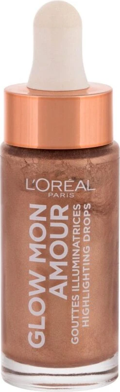L'Oréal Paris Glow Mon Amour Highlighter Drops - 02 Loving Peach -GlowBelle Verkoopwinkel 370x1200 3