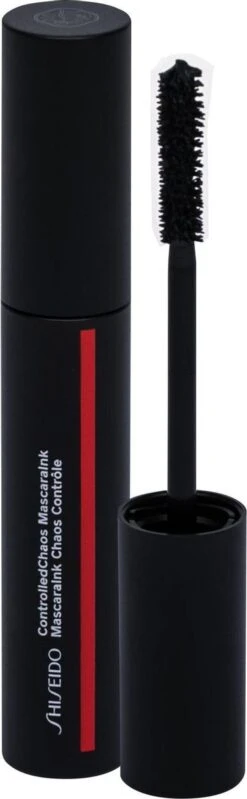 Shiseido - ControlledChaos MascaraInk - 01 Black Pulse - Mascara -GlowBelle Verkoopwinkel 371x1200 4