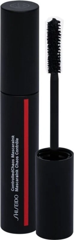 Shiseido - ControlledChaos MascaraInk - 01 Black Pulse - Mascara -GlowBelle Verkoopwinkel 371x1200 5