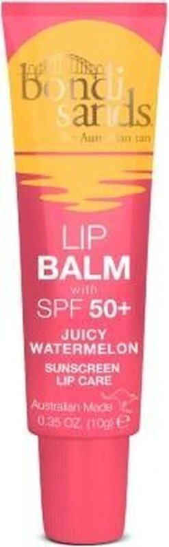 Bondi Sands - SPF 50+ Sunscreen Lip Balm Juicy Watermelon 7 Bondi Sands - SPF 50+ Sunscreen Lip Balm Juicy Watermelon -GlowBelle Verkoopwinkel 373x1200 6