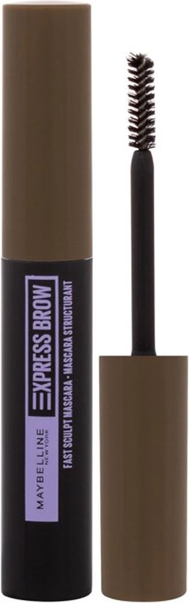 Maybelline Brow Fast Sculpt - 04 Medium Brown - Wenkbrauwgel 8 Maybelline Brow Fast Sculpt - 04 Medium Brown - Wenkbrauwgel - Afbeelding 8