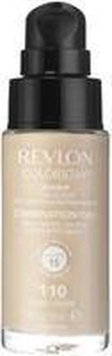 Revlon Colorstay Foundation With Pump - 180 Sand Beige (Oily Skin) 8 Revlon Colorstay Foundation With Pump - 180 Sand Beige (Oily Skin) - Afbeelding 8
