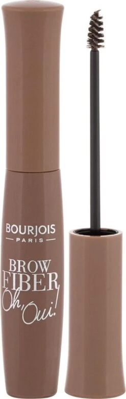 Bourjois Oh Oui! Brow Fiber Wenkbrauwgel - 001 Blonde -GlowBelle Verkoopwinkel 380x1200 3