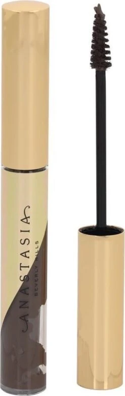 Anastasia Beverly Hills Dipbrow Gel - Medium Brown - 4,4 GR - Wenkbrauwgel -GlowBelle Verkoopwinkel 381x1200 4