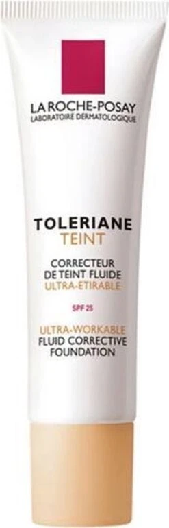 La Roche-Posay Toleriane Teint Fluide Foundation - 11 - Egaliseert -GlowBelle Verkoopwinkel 385x1200 2