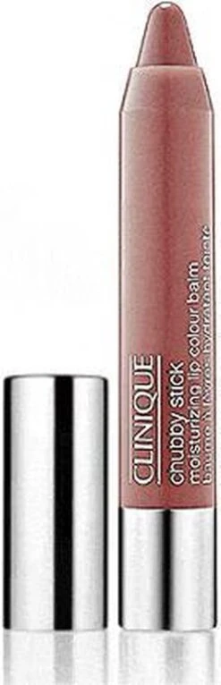 Clinique Chubby Stick Lipbalsem 02 Whole Lotta Honey Vrouwen 3 G -GlowBelle Verkoopwinkel 387x1200 2