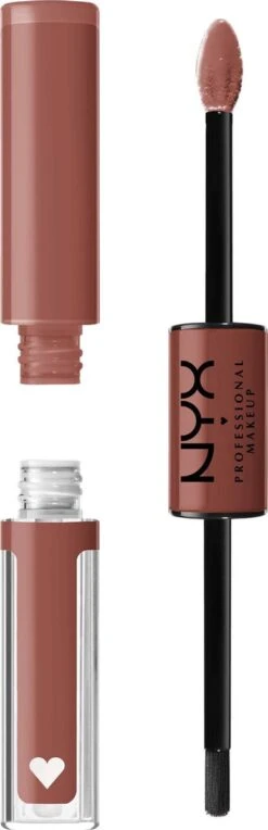 NYX Professional Makeup - Shine Loud High Pigment Lip Shine Lipgloss - Ambition Statement -GlowBelle Verkoopwinkel 388x1200 1