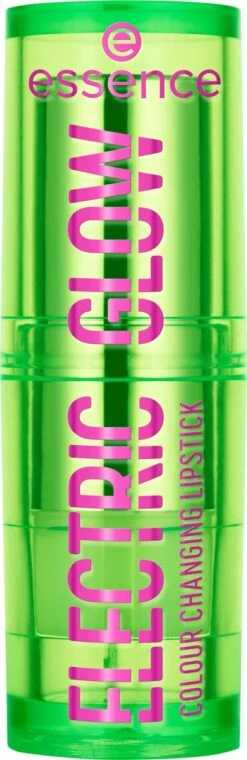 Essence Cosmetics Lippenstift ELECTRIC GLOW Kleur Veranderende Lippenstift, 3,2 G -GlowBelle Verkoopwinkel 390x1200 2