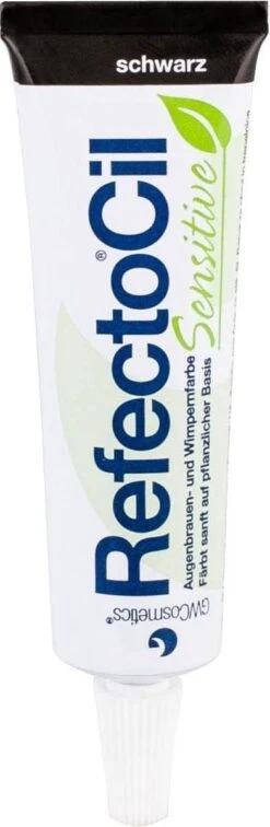 RefectoCil - Sensitive - Wimper & Wenkbrauw Verf - Zwart - 15 Ml 9 RefectoCil - Sensitive - Wimper & Wenkbrauw Verf - Zwart - 15 Ml -GlowBelle Verkoopwinkel 392x1200 4