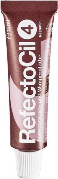 RefectoCil 9003877057413 Wimper- En Wenkbrauwverf Bruin -GlowBelle Verkoopwinkel 394x1200 12
