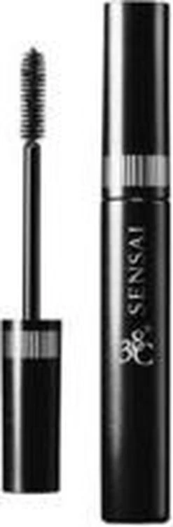 Sensai - Separating & Lengthening Mascara 38°C 01 Black -GlowBelle Verkoopwinkel 394x1200 9
