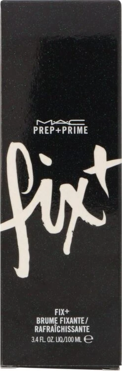 MAC Cosmetics Prep + Prime Fix+ Primer - 100 Ml -GlowBelle Verkoopwinkel 396x1200 1
