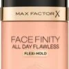 Max Factor Facefinity All Day Flawless 3-in-1 Liquid Foundation - 050 Natural