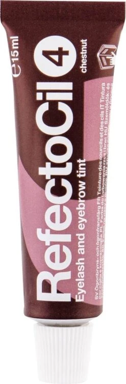 RefectoCil 9003877057413 Wimper- En Wenkbrauwverf Bruin -GlowBelle Verkoopwinkel 396x1200 8