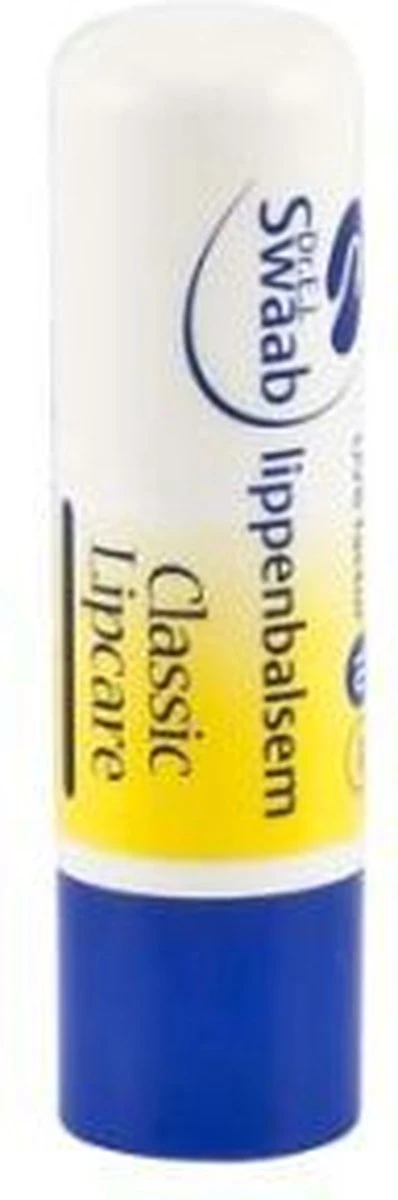 Dr. Swaab Lippenbalsem UVB Factor 10 5 Dr. Swaab Lippenbalsem UVB Factor 10 - Afbeelding 5