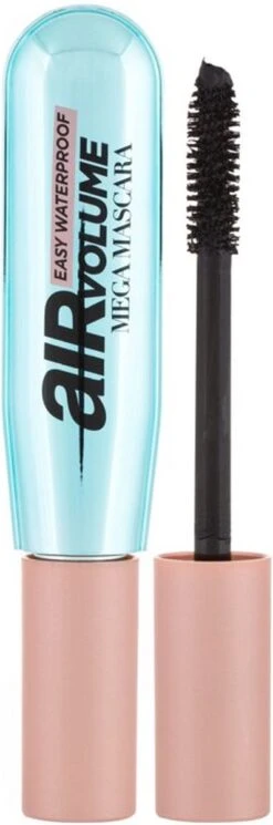 L’Oréal Paris Air Mega Volume Mascara - 01 Black Waterproof - Mega Volume Mascara - 9.4 Ml -GlowBelle Verkoopwinkel 398x1200 4