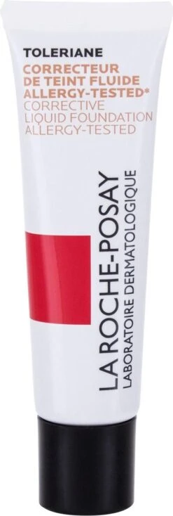La Roche-Posay Toleriane Teint Fluide Foundation - 11 - Egaliseert -GlowBelle Verkoopwinkel 404x1200 1